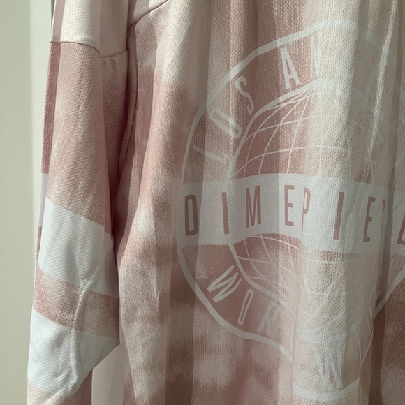 DIMEPIECE JERSEY DRESS - Picture 4 of 7